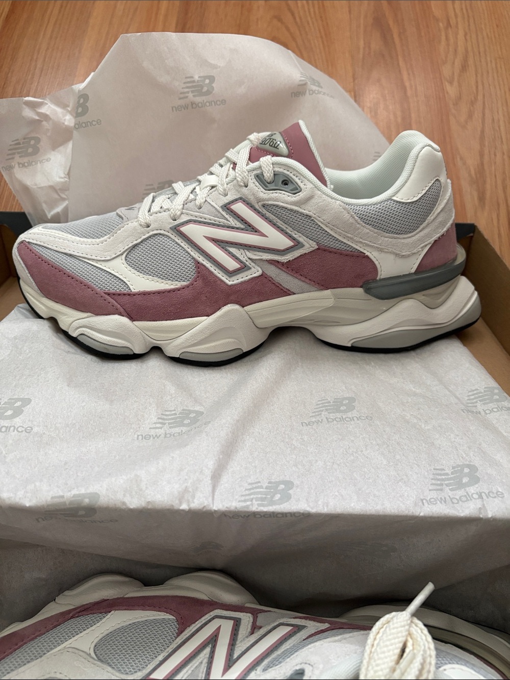New Balance Men’s 9060 Sneakers
